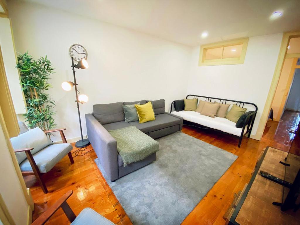 Ola - Rato Terrace Iv Appartement Lissabon