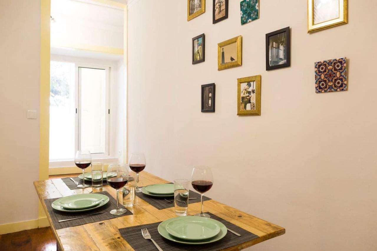 Ola - Rato Terrace Iv Appartement Lissabon
